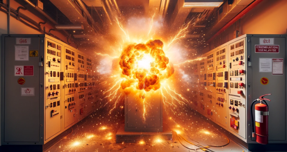 Arc Flash Hazards: Prevention and the Role of VeriSafe AVT in Electrical Safety