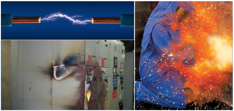 Cause of Arc Flash