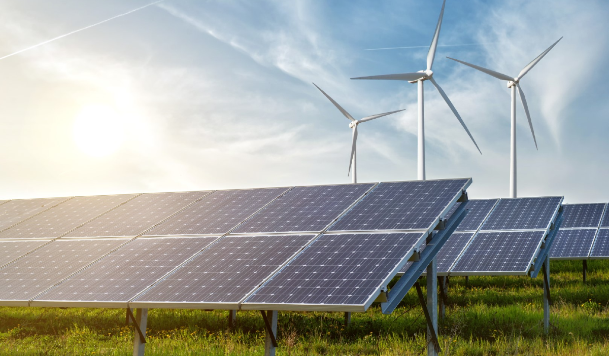 Maximizing Solar Farm Efficiency with the Panduit Solar Drain Clip