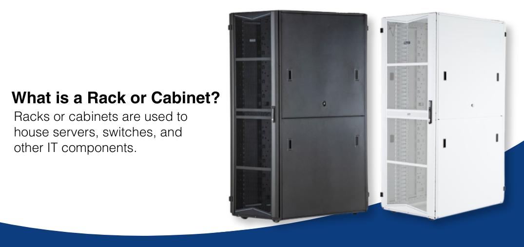 Essential Guide to Selecting Racks and Cabinets for Your Data Center