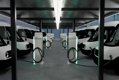 Electric Vehicles Charging