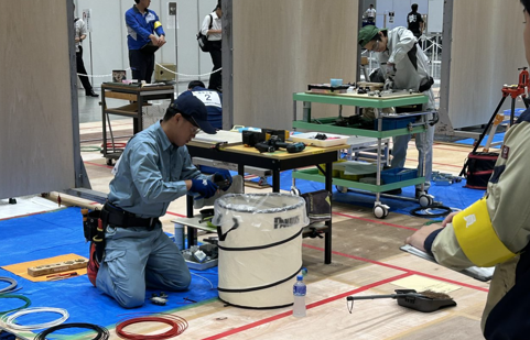 #SkillsChangeLives in Panduit Japan