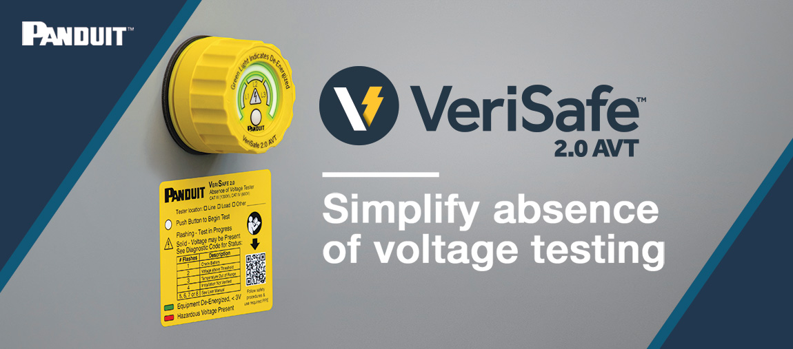 VeriSafe 2.0 Header