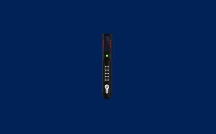 Panduit Smart Rack Security Handle