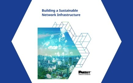Building a Sustainable Network Infrastructure