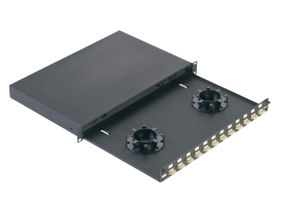 image - NetKey® Pre-Loaded Fiber Drawers