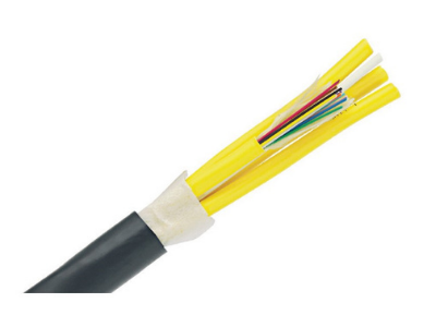 image - Opti-Core™ Fiber Optic Indoor-Outdoor Cable with Tight Buffered Fibers