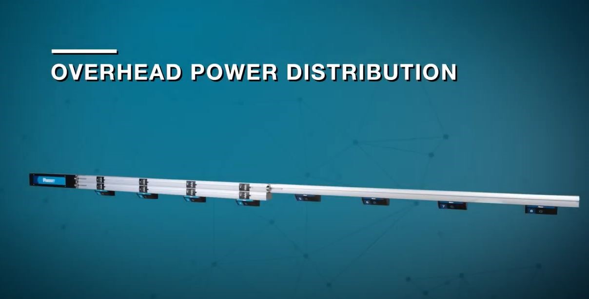 Cover for the Overhead Power Distribution Video