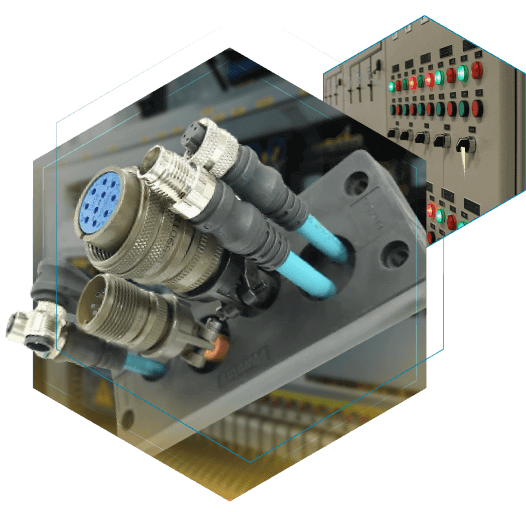 Cable Entry Systems for Electrical Control Panels | Panduit