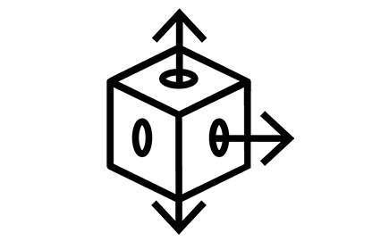 Scalability Icon
