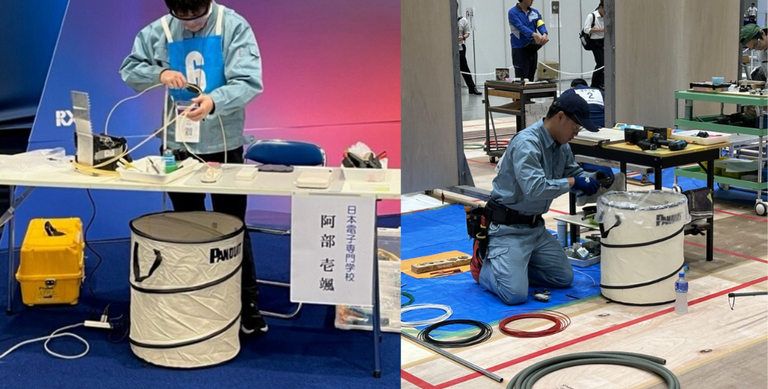 Panduit’s Commitment to Skills Development  