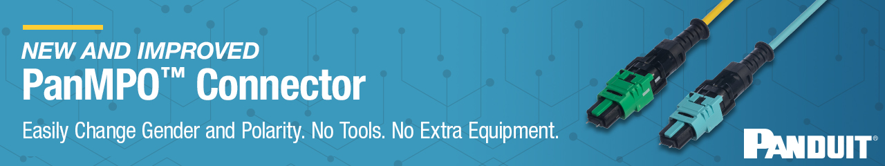New PanMPO™ Connector
