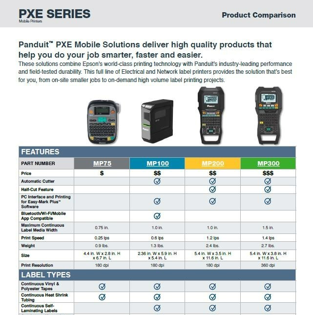 PXE Series