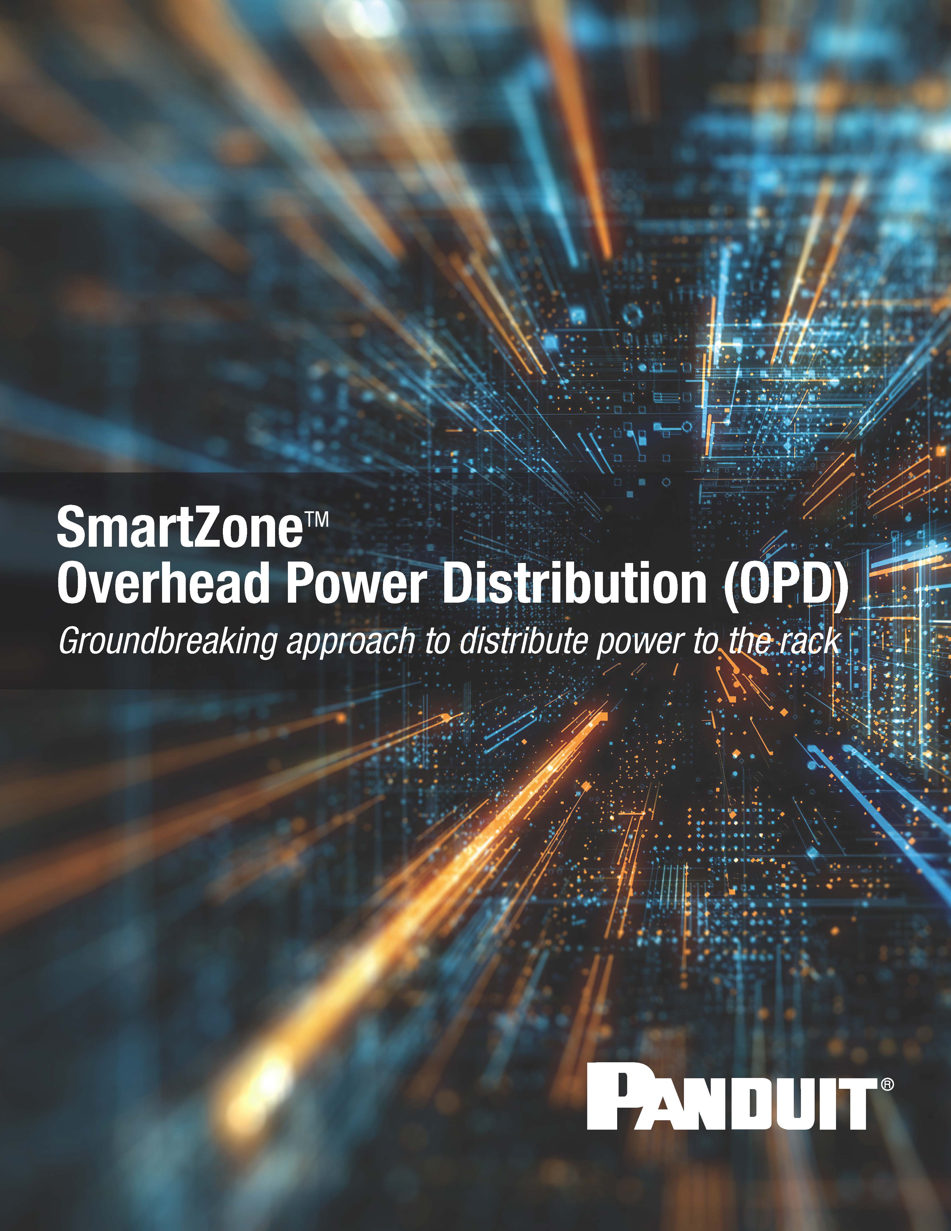 SmartZone Overhead Power Distribution